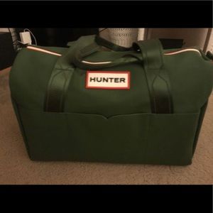 Hunter duffle bag